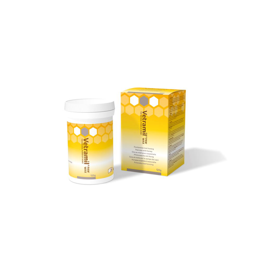 Vetramil tassvax 45 g