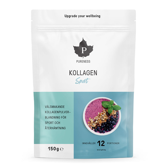 Pureness Kollagen Sport 150 g