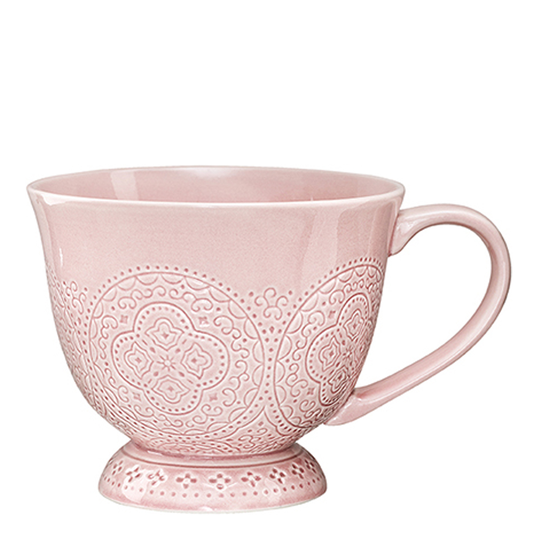 Cult Design - Orient Jumbomugg 50 cl Rosé