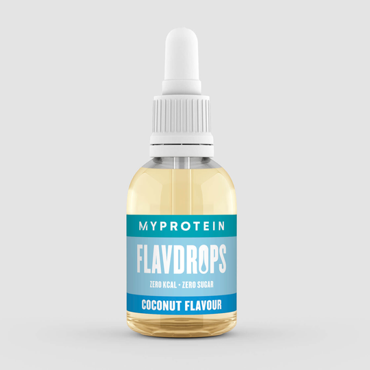 FlavDrops™ - 50ml - Coconut