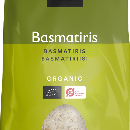 Urtekram Basmatiris EKO 500 g