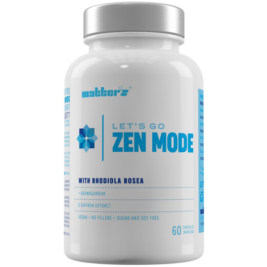 Matters Zen Mode 90 kapslar
