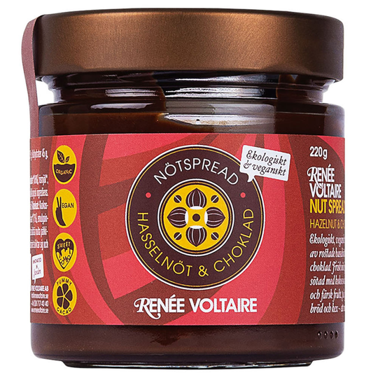 Renée Voltaire Nötspread Hasselnöt & Choklad 220 g