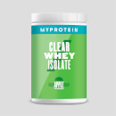 Clear Whey Isolate - 35servings - Apple - New