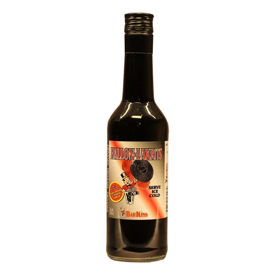 BarKing Hallon/Lakrits Drinkmix - 35 cl