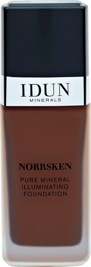 IDUN Minerals Helga Liquid Foundation Deep