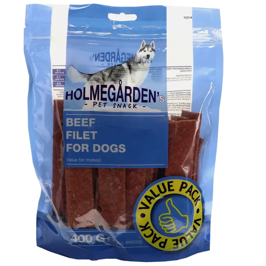Holmegården Snacksbitar Oxfilé