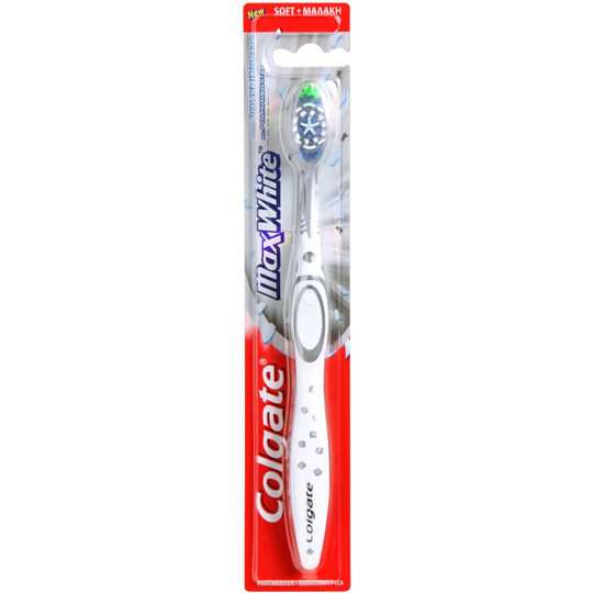 Colgate Tandborste maxwhite soft