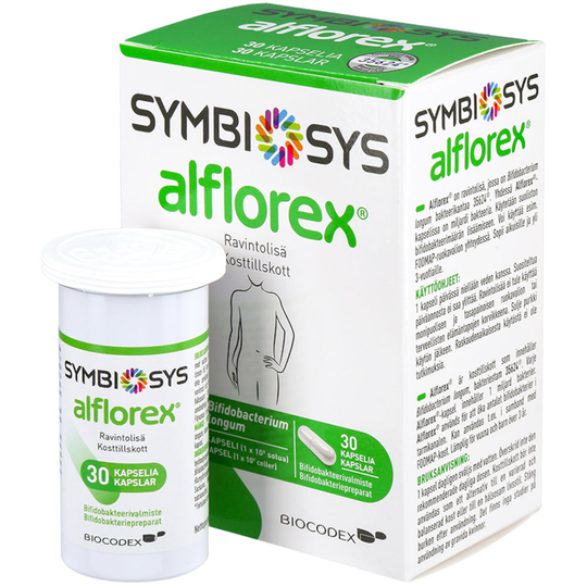 Alflorex Kapsel 30st