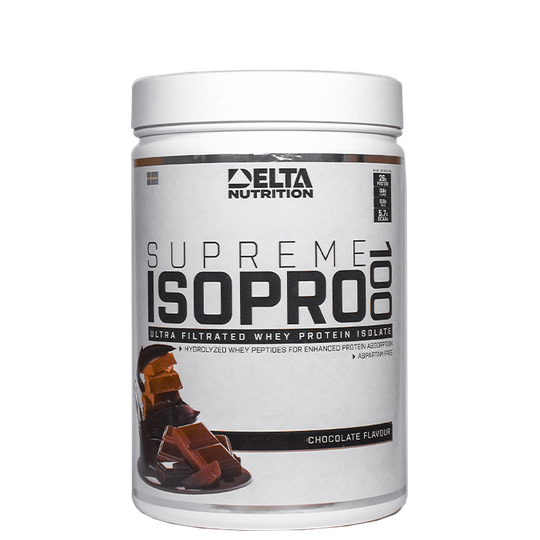 Supreme Isolate Pro 100, 900 g