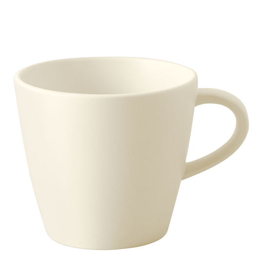 Villeroy & Boch - Manufacture Rock Kaffekopp 22 cl Vit