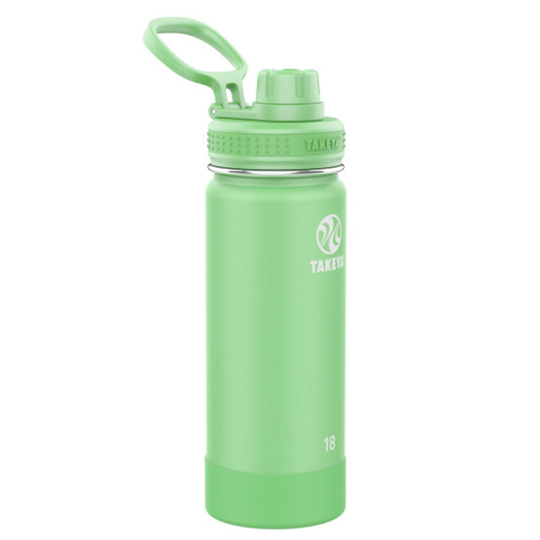 Takeya Actives Insulated Bottle 530 ml Mint
