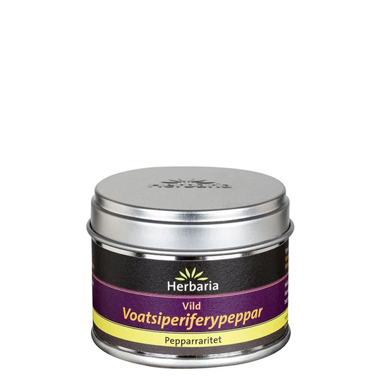 Herbaria Voatsiperiferypeppar Hel, 25 g ekologisk