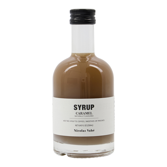 VAHÉ - Sirap Karamell 25 cl