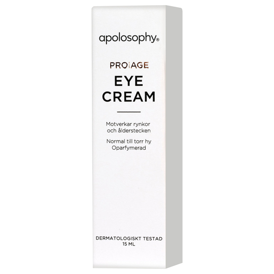 Apolosophy Pro-Age Rosé Eye Cream Oparf 15ml