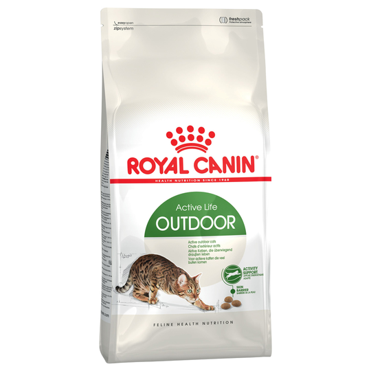 Royal Canin Active Life Outdoor - 2 kg