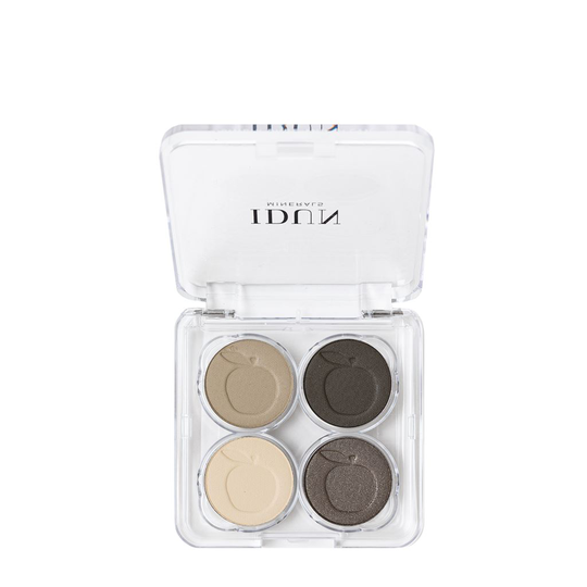 IDUN Minerals Eyeshadow Palette Lejongap 4 g