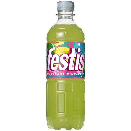 3 x Festis Guanabana & Ananas