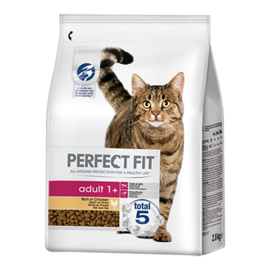 Perfect Fit Adult 1+ Kyckling - 2,8 kg