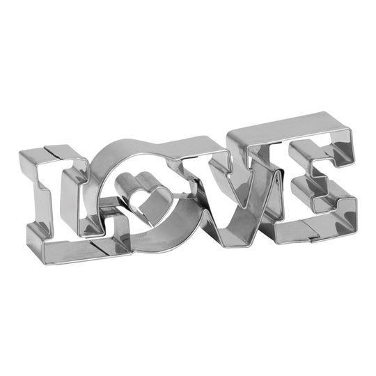 Patisse Kakform Love - 1-pack