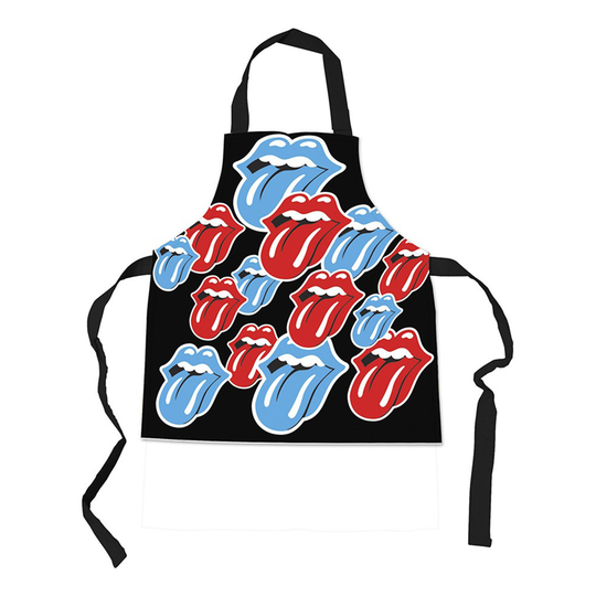 Förkläde Rolling Stones - One size
