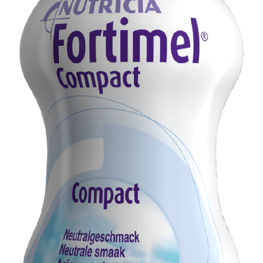 Fortimel Compact Neutral 4 x 125 ml