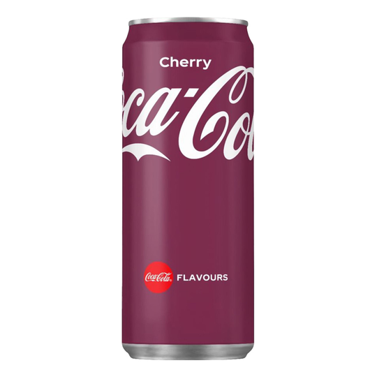 Coca-Cola Cherry - 1-pack