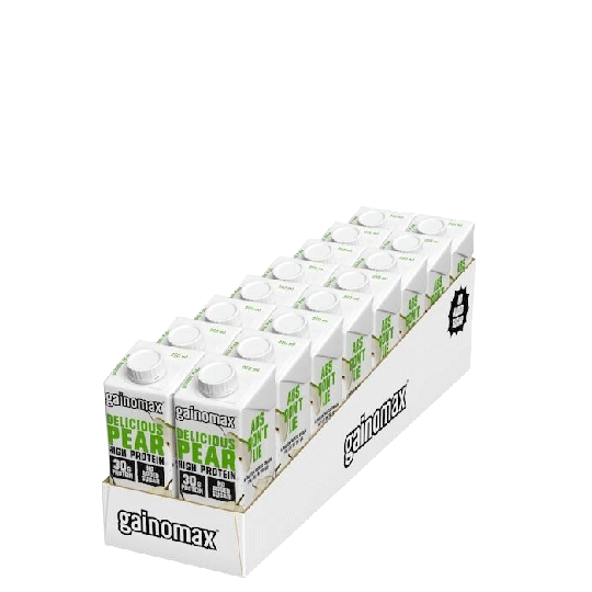 16 x High Protein Drink, 250 ml. Pear