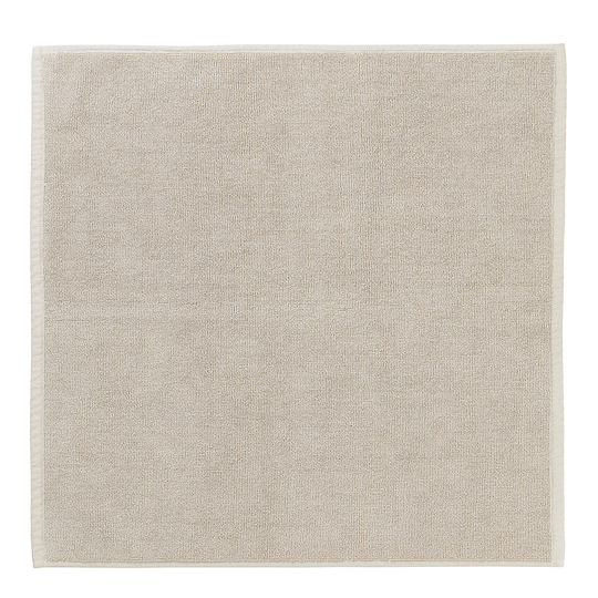 Blomus - Piana Badrumsmatta 55x55 cm Moonbeam