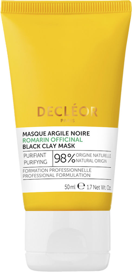 Decléor Rosemary Officinalis Black Clay Mask 50 ml