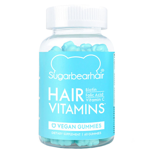 Sugarbearhair Vitamins 1 Month Supply 60 st