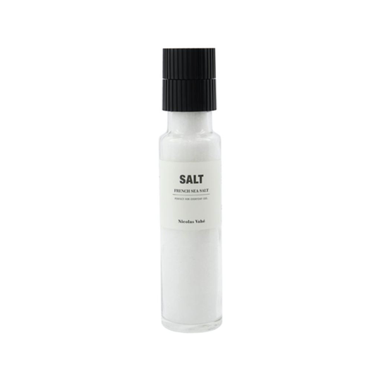 Nicolas Vahé Salt French Sea Salt 335 g