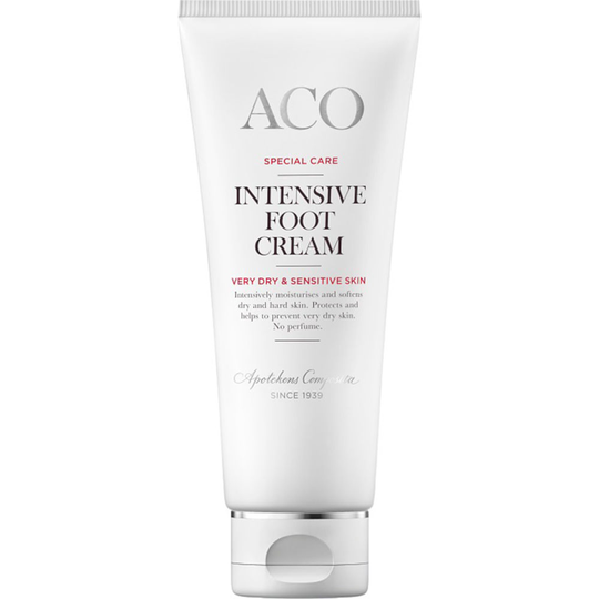 ACO SpC Intensive Footcream Oparf 100ml