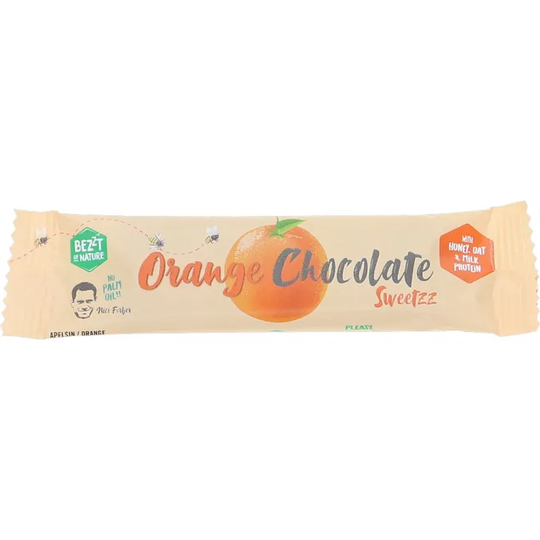 Bezzt of nature 3 x Apelsin & Choklad Bar