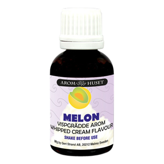 Vispgräddearomer - Melon