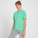 MP Women's Velocity Ultra Reflective T-Shirt - Isgrön - XXS