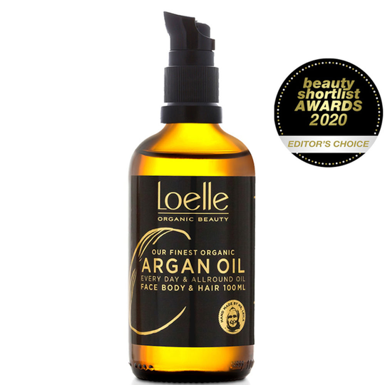 Loelle Argan Oil Pump 100 ml