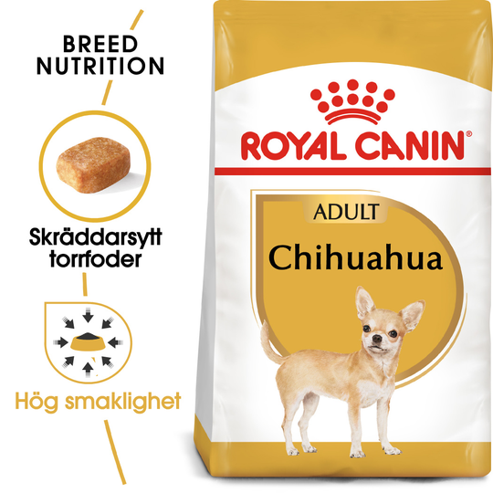 Royal Canin Chihuahua Adult hundmat 1,5kg