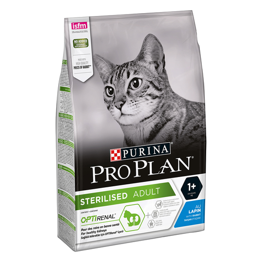 Pro Plan Sterilised Adult Rabbit 3 kg