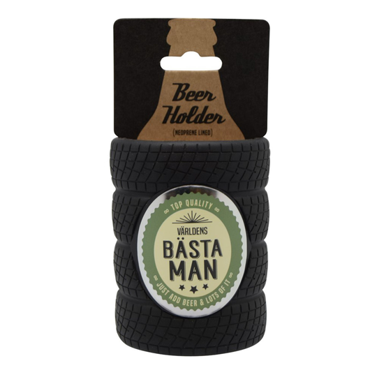 Ölhållare Världens Bästa Man