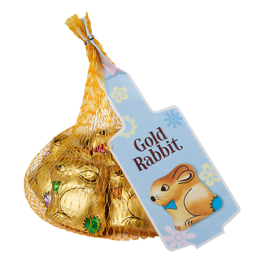 Fyllda Chokladkaniner i Nät - 1-pack