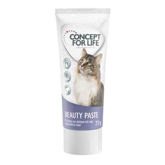 Concept for Life Beauty Paste - Ekonomipack: 3 x 75 g