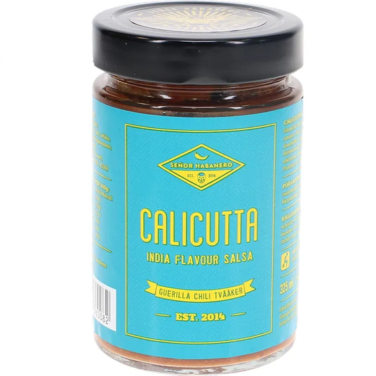 Seneor Habanero Indisk Salsa