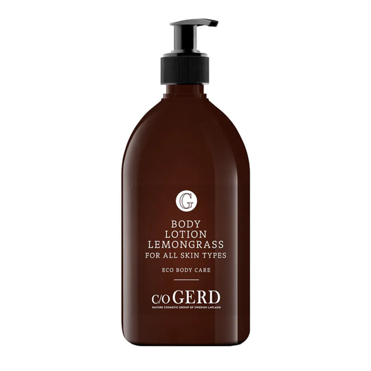 C/o Gerd Body Lotion Lemongrass, 500ml