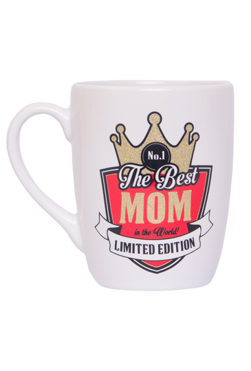 Mugg, the best mom