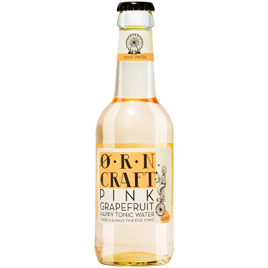 Ørn Craft 3 x Tonic Grapefrukt