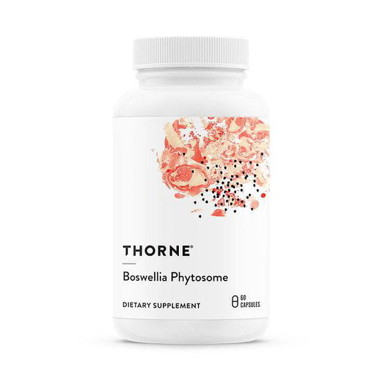 Thorne Boswellia phytosome 60 kapslar
