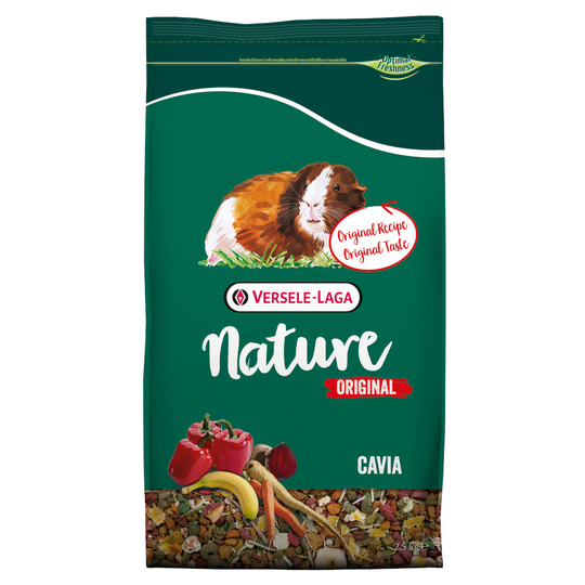 Versele-Laga Nature Original Cavia - 2,5 kg