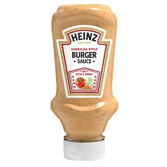 Heinz Sås Hamburgare