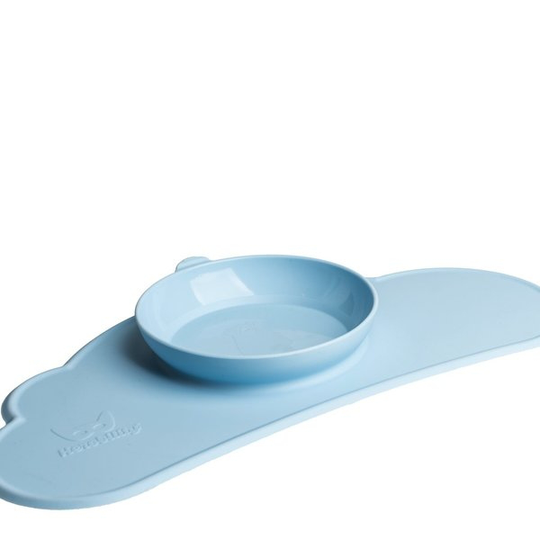 Herobility Placemat - Blue